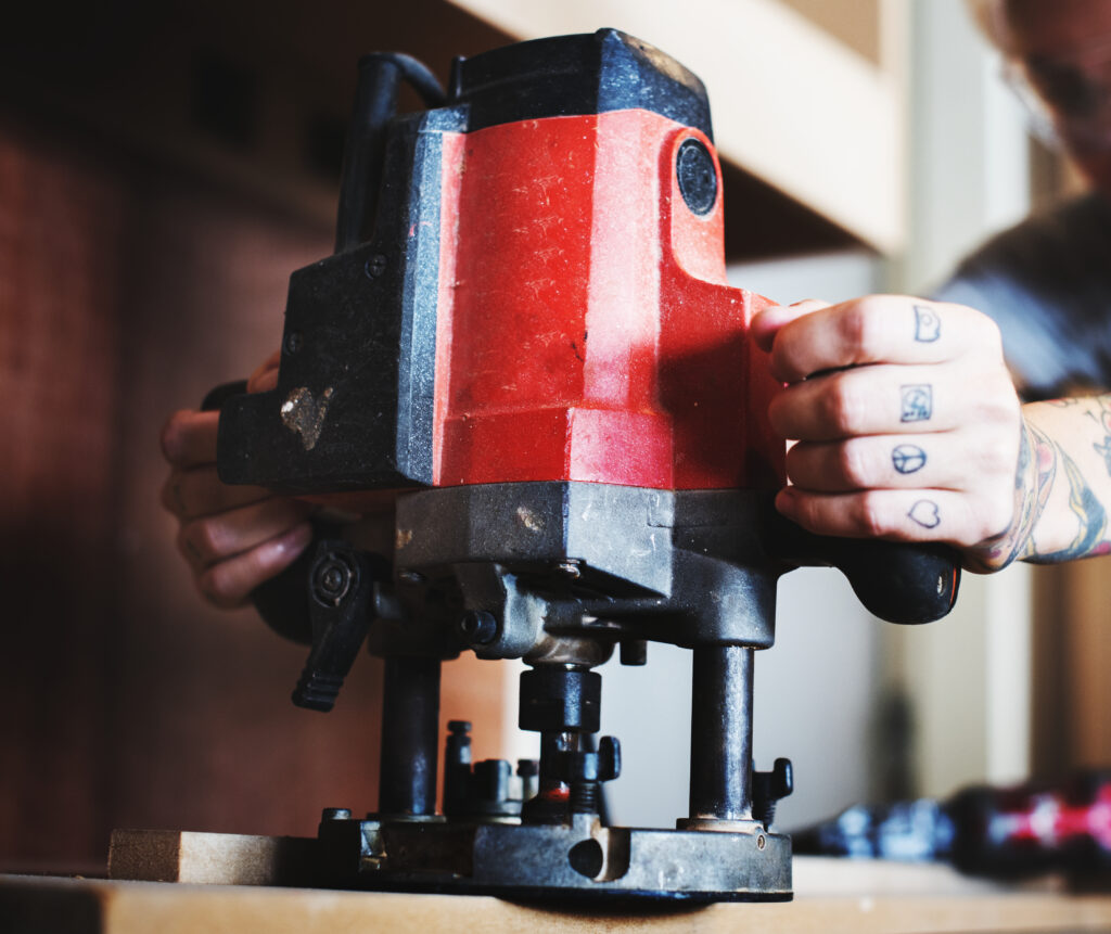 festool router