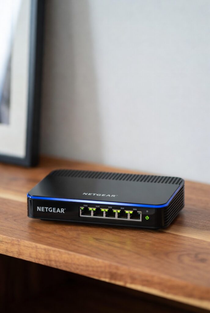 netgear modem router