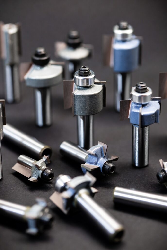 router bit profiles