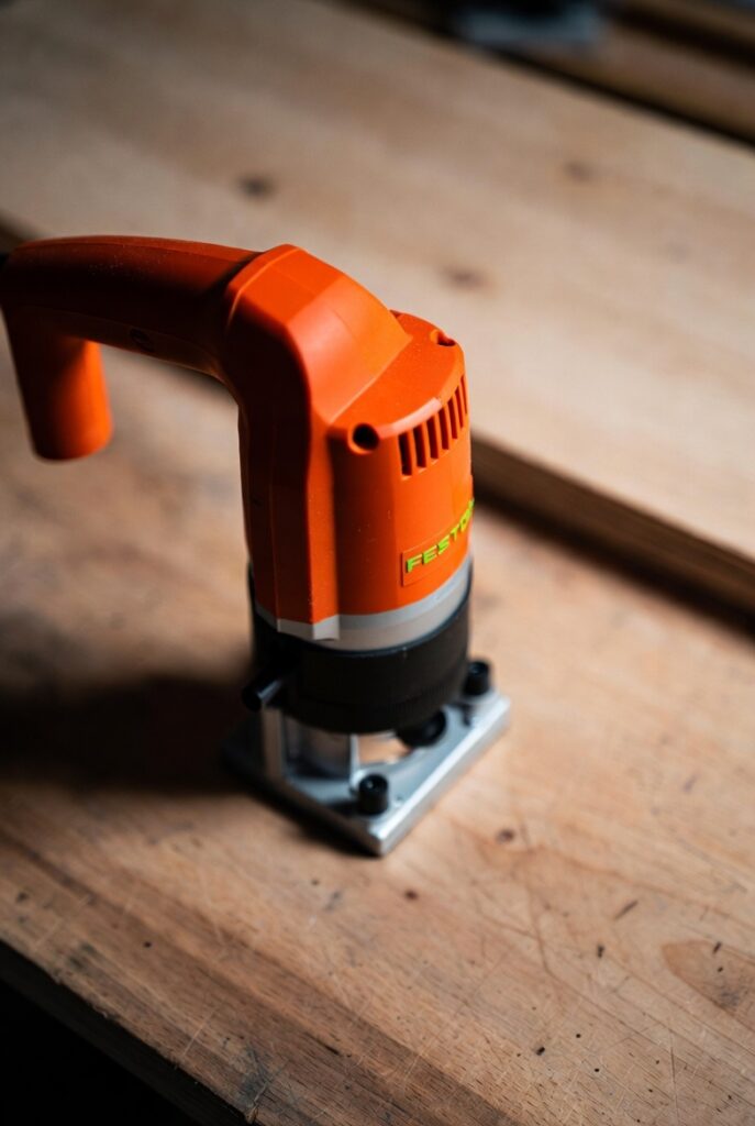 festool router
