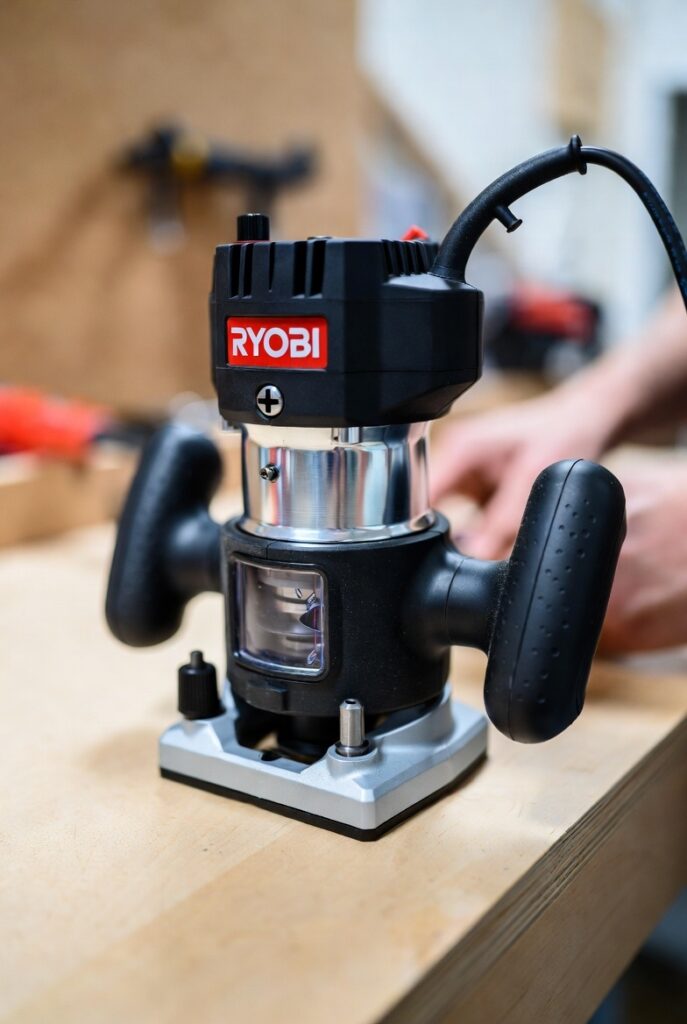 ryobi router