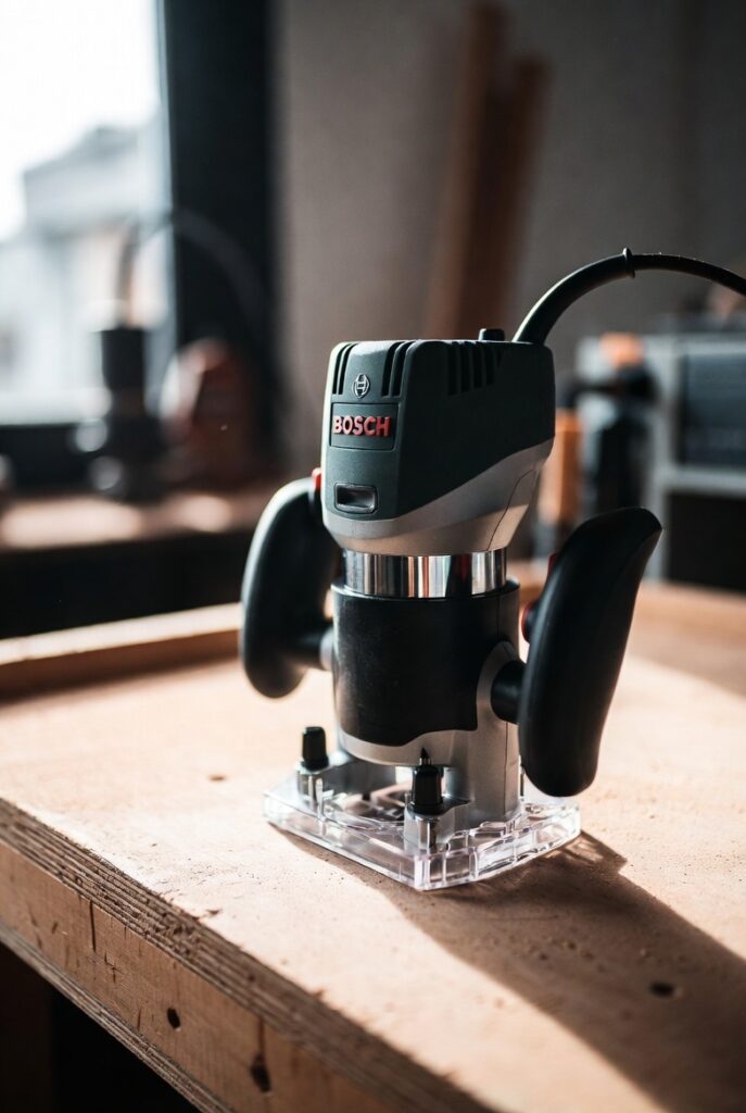 bosch router