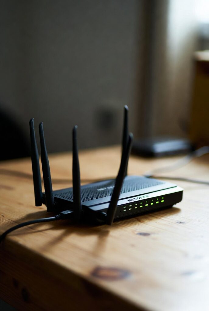 netgear modem router