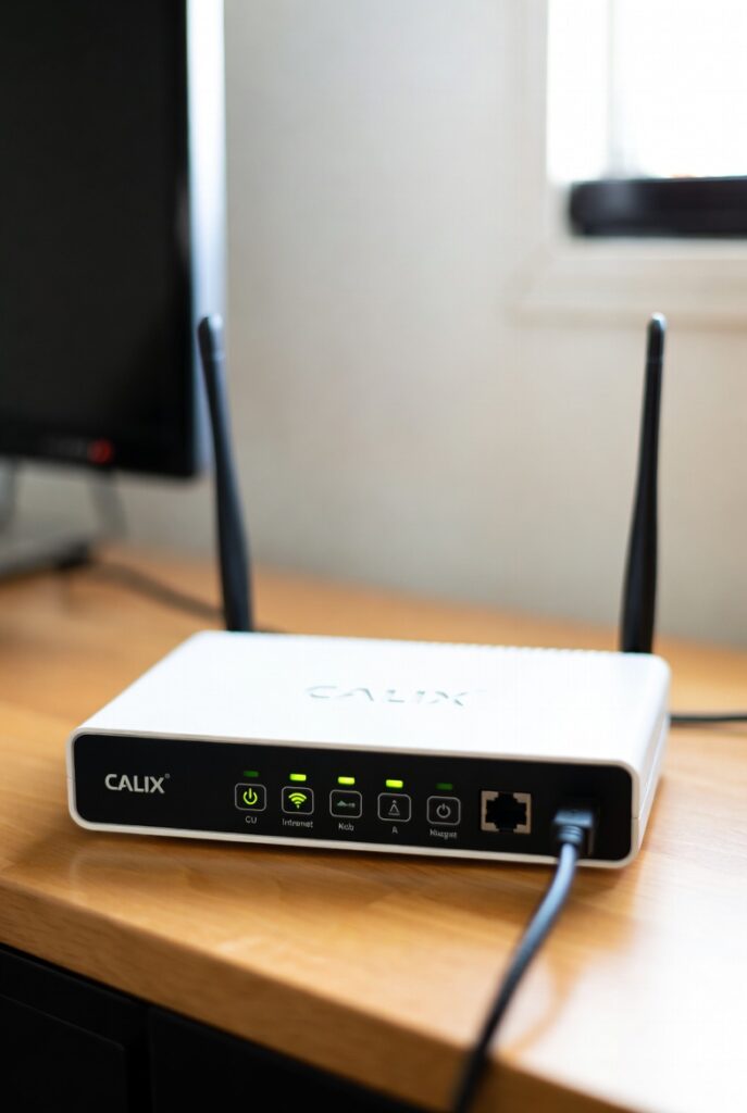 calix router