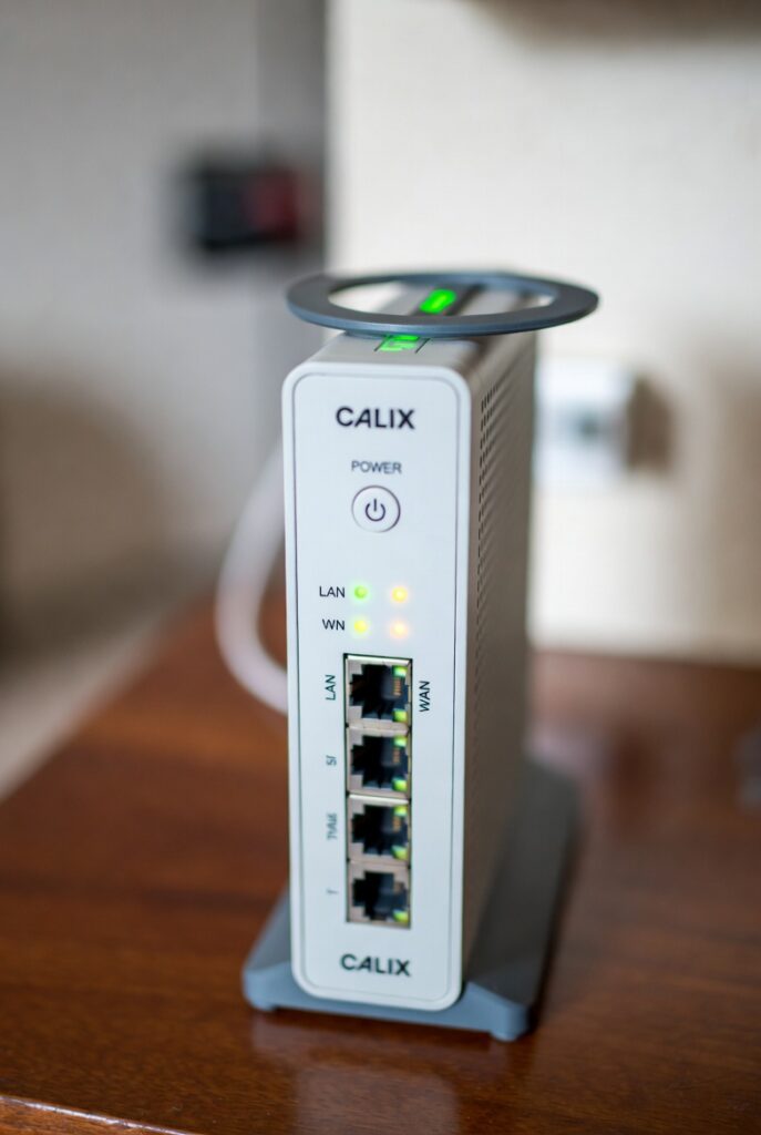 0calix router