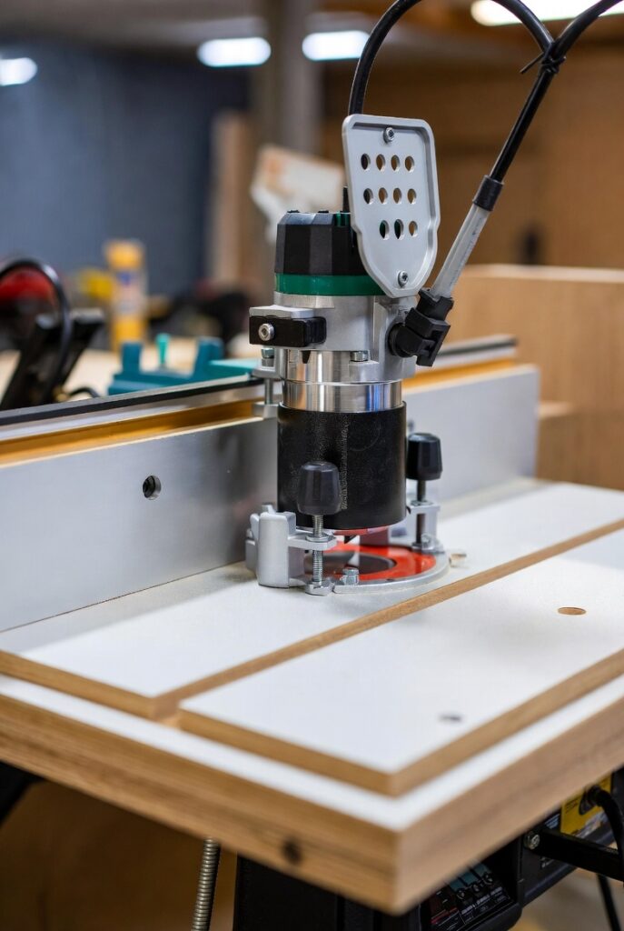 best router table