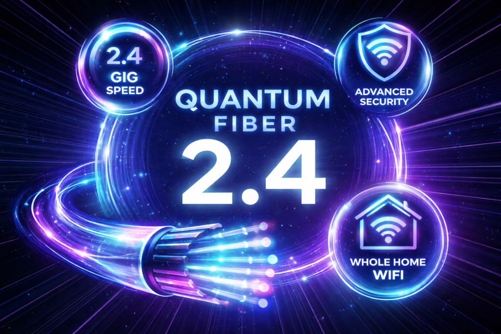 quantum fiber
