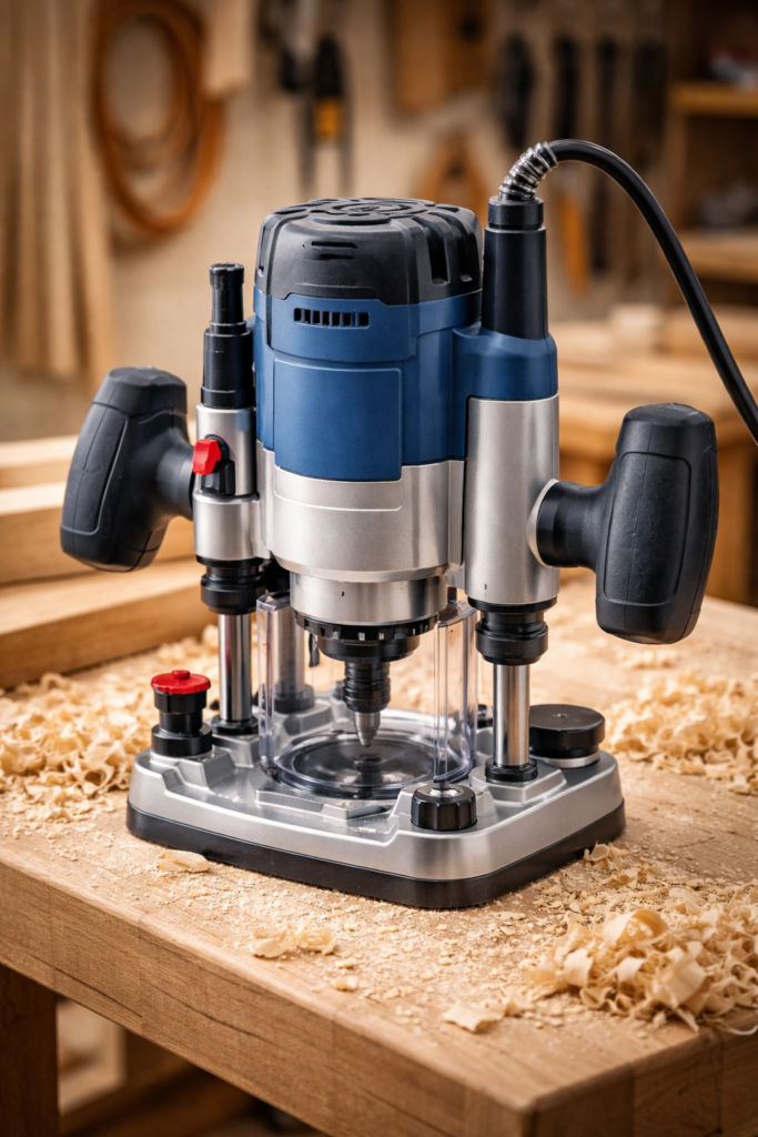 plunge router
